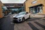 Maserati Levante GranSport Shtorm GT by Larte Design 2019 года